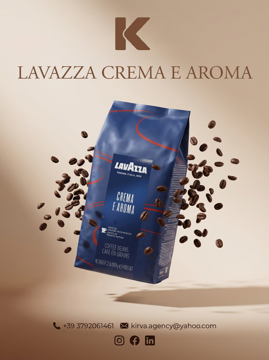Lavazza - The Real Energy